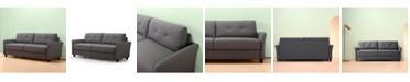 Zinus Ricardo Contemporary Upholstered Sofa